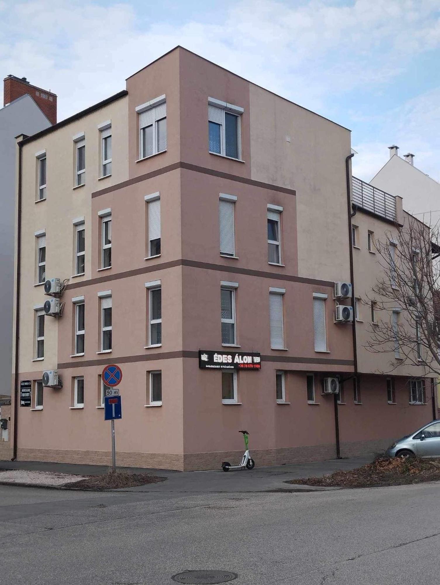 Sweet Dream Guesthouse Szeged Exterior photo